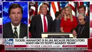 Roger Stone On Tucker Carlson Tonight