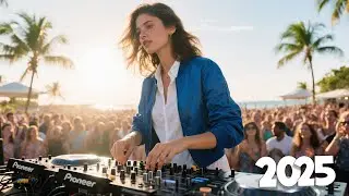 Alan Walker, Dua Lipa, Coldplay, Martin Garrix & Kygo ☀ Summer Relaxing Vibes.