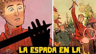 Leyendas de Camelot - La Espada en la Piedra: Cómo Arturo se Convirtió en Rey  # 03