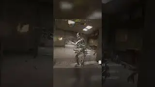 Terminator skin #shortvideo #blackops