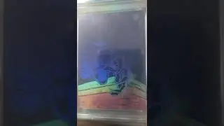 Marvel Venom Hologram Card 🔥