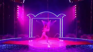 Aerial Anchor act - Krisztina