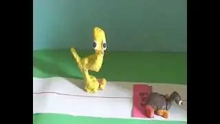 Cork Film Centre Stop Motion Animation 2 Day Workshop