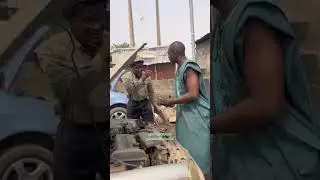 My Apprentice dey show me shege 😹😹 #goviral #apprentice #funnyshorts #gehgeh