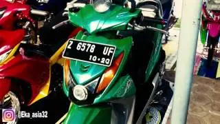 Honda Beat thailook - fashion daily