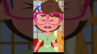 Princess and the Frog 🐸 Cool School Cartoons 