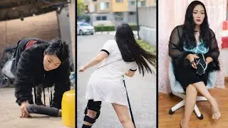 ✅🚨Severe Walking🧚 Powerful Bodies 💫
