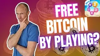 Обзор приложения Word Breeze &ndash; Бесплатные биткоины за игру? (Да, НО&hellip;)