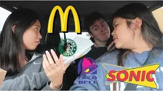 ORDERING WHAT THE PERSON IN FRONT OF ME ORDERS