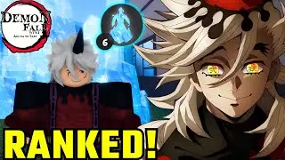 PURA APELA&Ccedil;&Atilde;O! RANKED COM A DEMON ART DO DOUMA NO DEMON FALL!