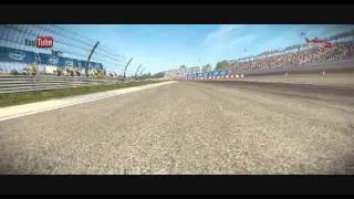 Grid 2 - Youtube In-Game Vid  Conversion Test - Noob @ Clipping the Grass.