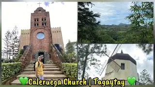 Caleruega Church | Tagaytay 2025 🫶