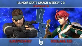 Friendlies vs Koolade Kid 21
