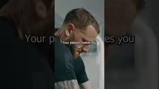 Unstoppable: Wake Up with Passion #ytshorts #motivational #inspiration #consistency #shortschallenge