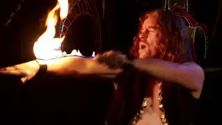 Fire Pixie - Bollywood Themed Fire Show Entertainment