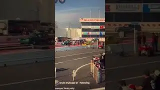 Эрвин победил в гонке 
