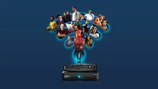 Get Showmax on your Connected Explora | DStv
