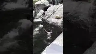 Taghan Waterfall | Abshar | Elum Mountain Karakar Pass