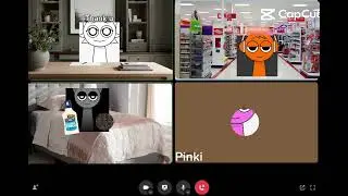 Hey Alexa why are all the sprunki' late for school