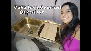 Cuba inox gourmet Queenbox