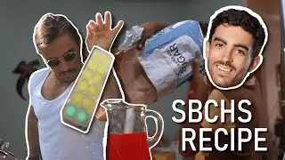 Sucrose Based Carbohydrate Solution (Sugar Water) - Recipe with Game-Changing Ingredient