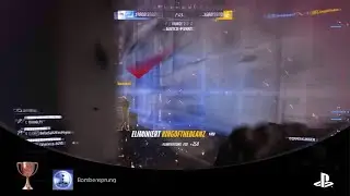 THE FINALS/BOMBOUNCER 🏆 /Eliminate An Opponent By Bouncing a Grenade on a Jump Pad