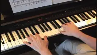 Whispering Hope - Piano
