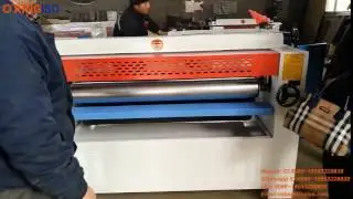 Glue Spreading Machine 1300mm
