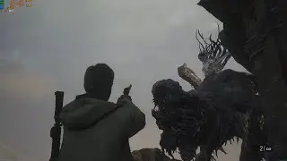 GAMEPLAY RESIDENT EVIL 8  : ESCAPE FROM CASTILE