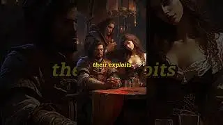 The best medieval tale  #youtubeshorts #history #ai #art #story #shrots #medieval