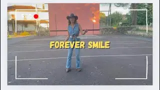 Forever smile - Line dance - Cylia