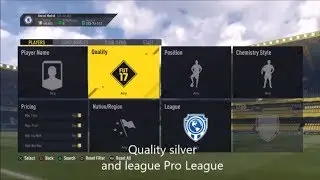 Fifa 17 5-10k Silver Trading Method