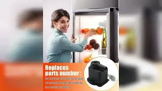 Review: W11566405 W11543890 Ice Maker Recirculation Pump Compatible with KitchenAid Whirlpool ...