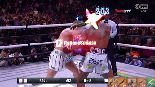 JAKE PAUL PUTS TYRON TO SLEEP (MEME)