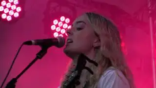 Wellington City Council Gardens Magic 2021 - Danica Bryant / Dizzy