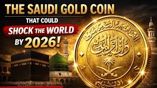 🇸🇦 The Saudi Gold Coin That Could Shock the World by 2026 | Hidden Gold Treasure Revealed 💰🌍