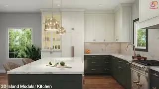 Designing Your Dream | Modular Kitchen | Furnishers5 #viralshort #modularkitchen #kitchen #2024