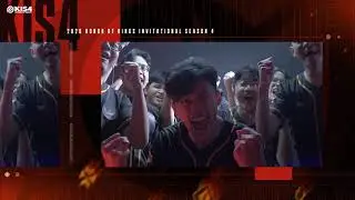 Official Trailer - KIS4 2026 | Honor of Kings Malaysia