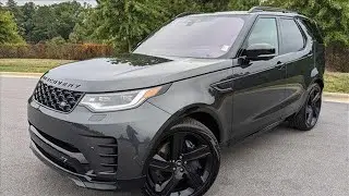 2023 Land Rover Discovery Raleigh, NC #N309166