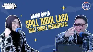 Hanin Dhiya pengen coba genre dangdut!