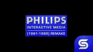 Philips Interactive Media logo (1991-1995) remake