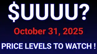 UUUU Stock (Energy Fuels Inc.) UUUU Stock Analysis | October 31, 2025
