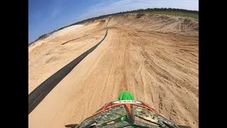 Jersey Sandpits - 2020 KX450F