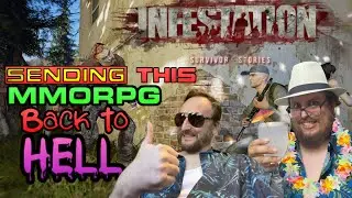 Zombie Surival MMORPG : Infestation : How Bad Can It Be? MMO Tourists