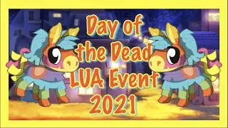 Transformice: Day of the Dead Event 2021 Tutorial/Guide with Tips (& Secret Consumables!)
