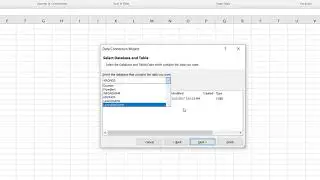 How to Connect Excel to Analysis Services