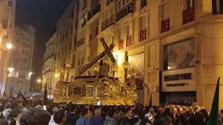 Málaga 2024 || Jueves Santo || Dulce Nombre de Jesús Nazareno del Paso (Esperanza)