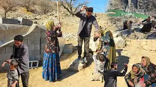 Surviving the Impossible:The Girls'Journey Fromfamily exile to living in a frozen cave the mountains