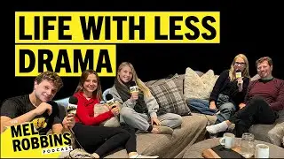5 Easy Tips to Reduce Conflict With the Ones You Love | Mel Robbins Podcast [ENCORE]