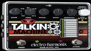 AMok SOund - Talking Machines 23